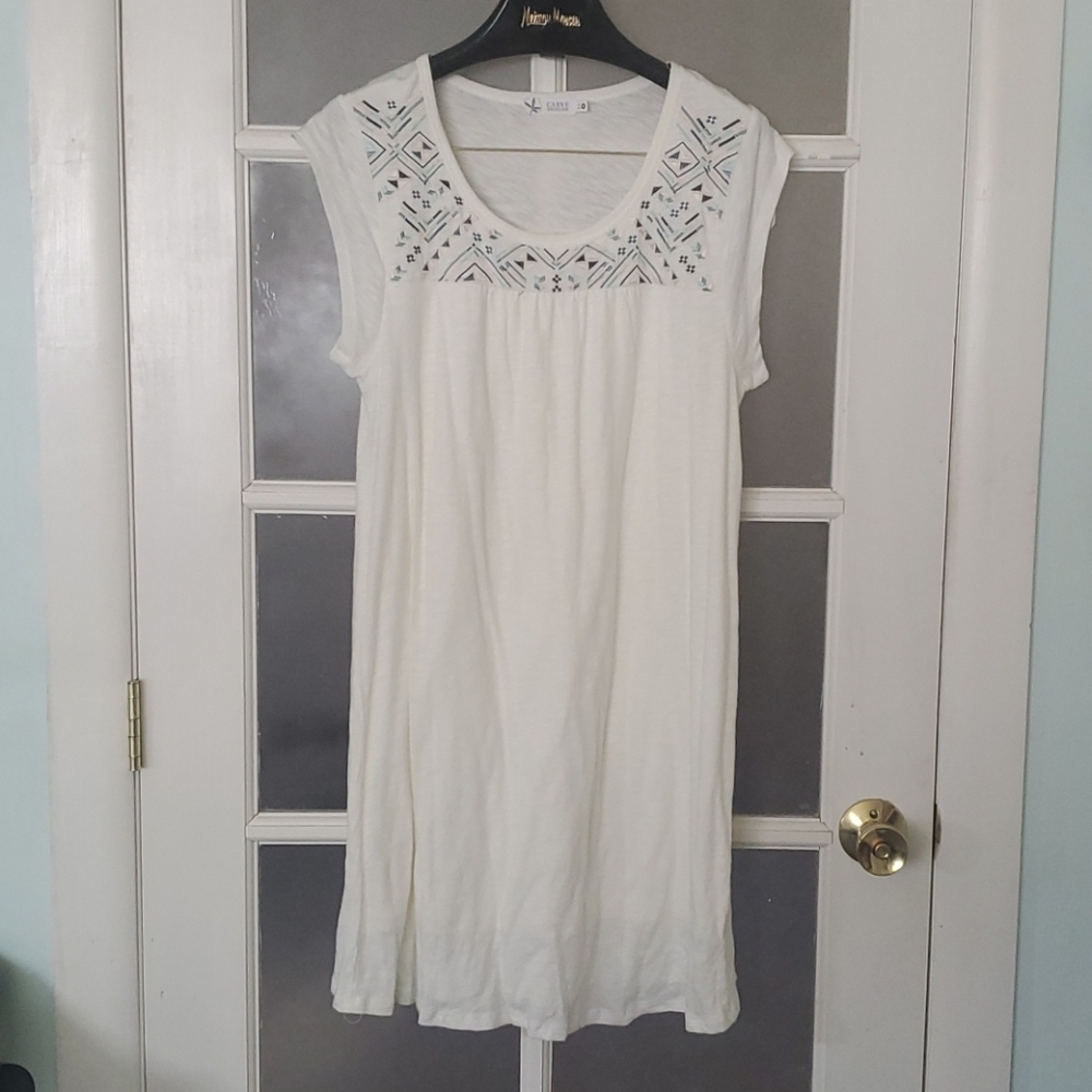 Carve Designs Summer Dress